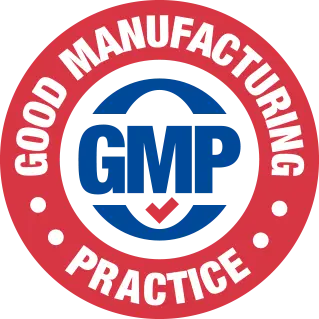 AeroSlim GMP certified facility