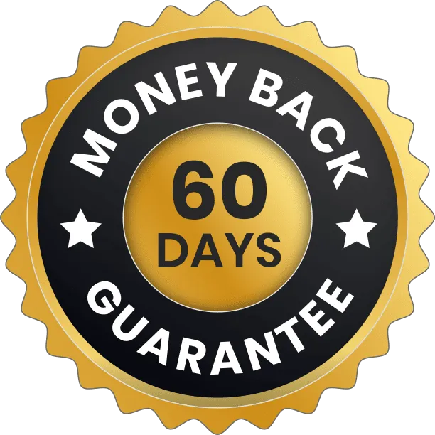 AeroSlim 60-Day Money-Back Guarantee